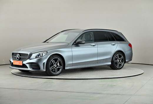 Mercedes-Benz Break C D BUSINESS SOLUTION AUT AMG CAM ...