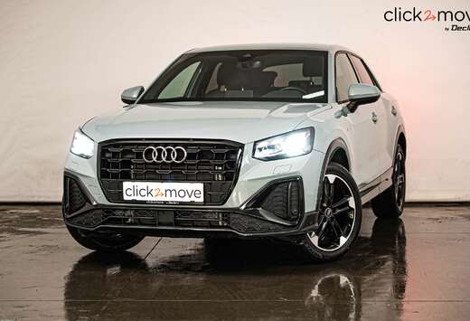 Audi Q2 35 TFSI S line S tronic Incl. JA18\