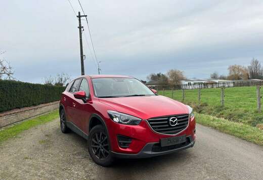 Mazda SKYACTIV-D 150 Drive AWD Exclusive-Line