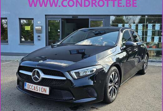 Mercedes-Benz 2.0 D 116 CV BUSINESS LINE - GPS - CARP ...