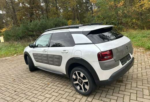 Citroen 1.6 Stop & Start 2WD Attraction