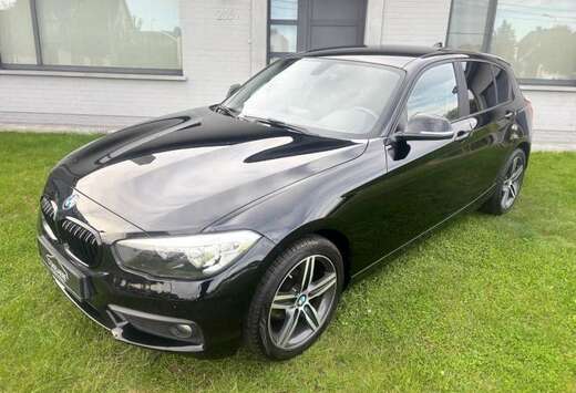 BMW i AutAirco/Cruise/PDC/Bluetooth/USB/HeatedSeats
