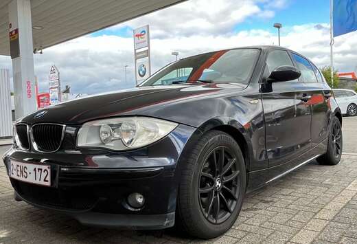 BMW BMW 118 D 130.000 KM