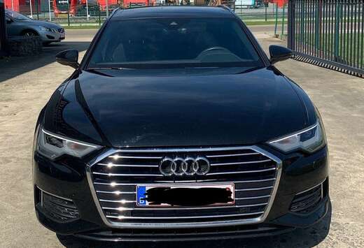 Audi A6 Avant 40 TDI S tronic