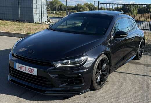 Volkswagen Scirocco 2.0 TSI R-Line DSG