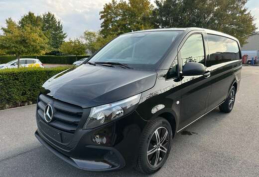 Mercedes-Benz Facelift 116 CDI Long Navi*Front/Side A ...