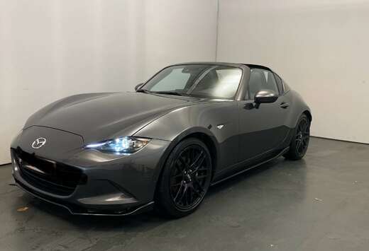 Mazda SKYACTIV-G 2.0 Selection