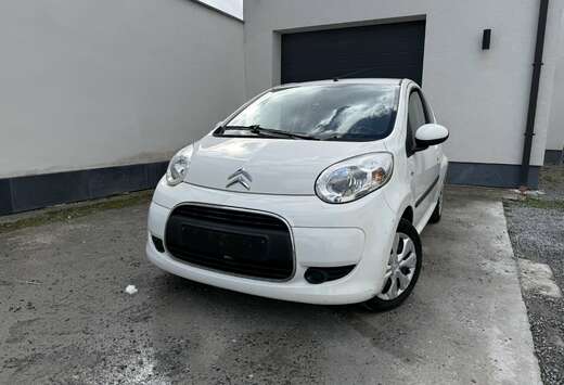 Citroen 1.0i Seduction/ essence/ lez ok