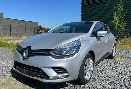 Renault Clio Cargo 1.2 16V 75 Basis