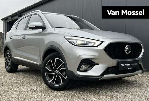 MG MG ice 1.0 T-GDi Luxury  leder  navi  360camer