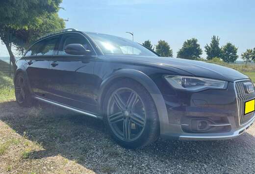 Audi 3.0 TDI 272 S-Tronic