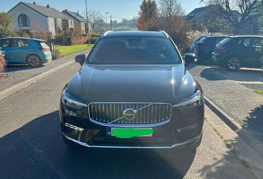 Volvo XC60 2.0 T6 PHEV AWD Plus Bright (257kW)