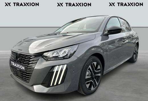 Peugeot II & e- Allure *DEMODEAL*208*MILD-HYBRID*