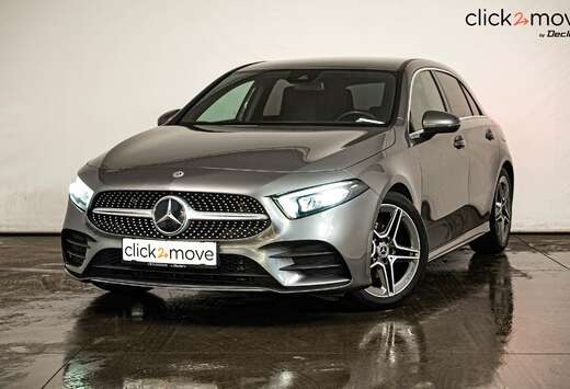 Mercedes-Benz A 180 AMG Line