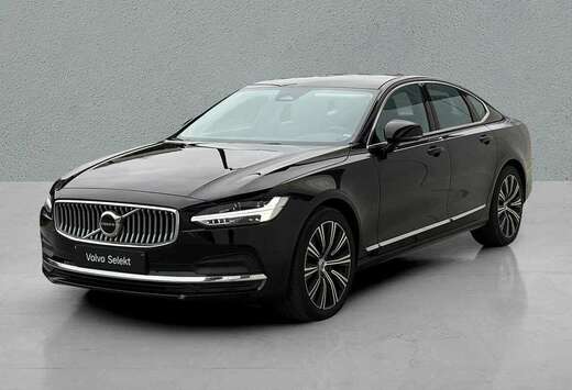 Volvo Plus, B4 Mild hybrid, Benzine, Bright