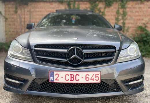 Mercedes-Benz COUPE BE Edition 1