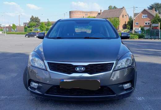 Kia 1.6 CRDi LX ISG EcoDynamics DPF