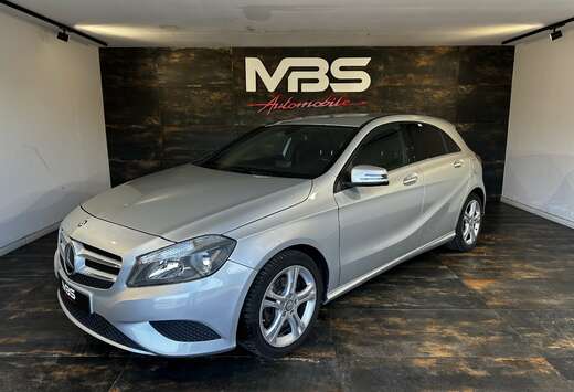 Mercedes-Benz *Boite Auto *GPS *Cuir* 1 propriétaire