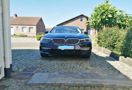 BMW 520d xDrive Aut.