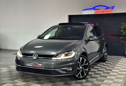 Volkswagen 7 DSG 1.6 TDI Euro6dT  Garantie 12 mois to ...