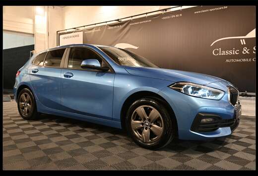 BMW 116i /EURO 6e/ APPLE CAR / ANDROID / LEDS /CRUISE