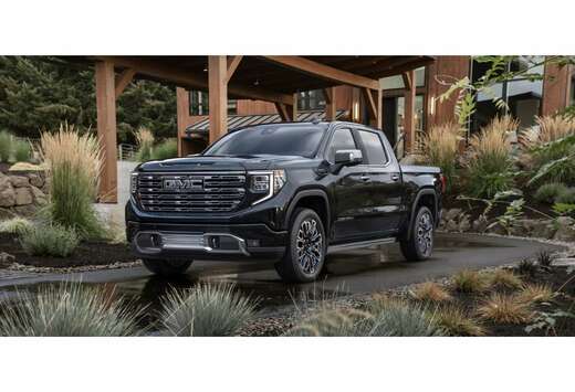 GMC GMC SIERRA 6.2 V8 DENALI MY 2026