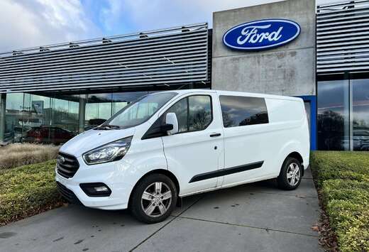 Ford Multi Use / 320 Lente 2  / 130 PK / 6-Zitplaatse ...