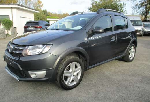 Dacia Stepway 0.9TCe/Navi/Airco/Garantie/85.000km