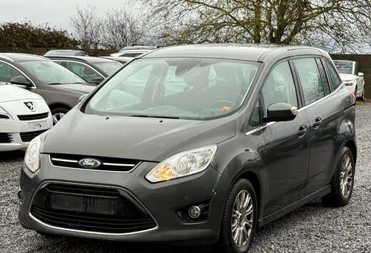 Ford Grand C-Max 1.6 TDCi Trend - AIRCO - NEW DISTRIB