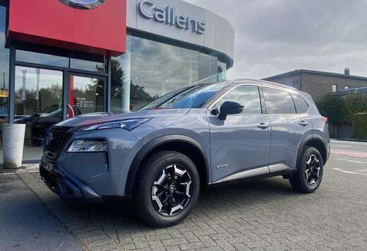 Nissan N-TREK e-FORCE  4X4 SUPERDEAL