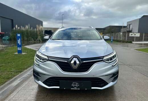 Renault Grandtourer/2023/benzine 1.33Tce/140pk/Carpla ...