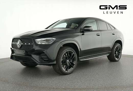 Mercedes-Benz Coupé de 4MATIC AMG Line