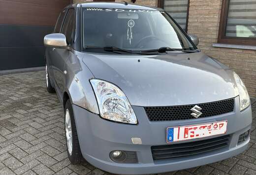 Suzuki 1.3i Dachkin
