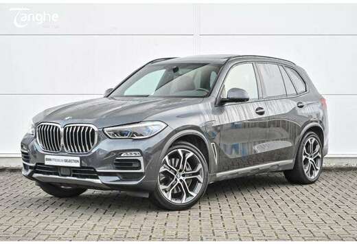 BMW xDrive45e