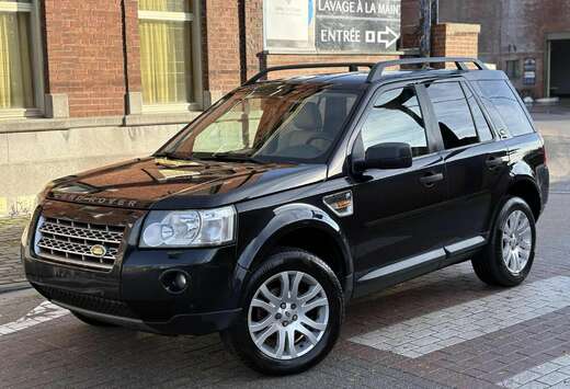 Land Rover 2 SE TD4 (4X4)