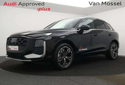 Audi SUV e-hybrid (PHEV) Audi Q3 SUV Corporate S e-hy ...