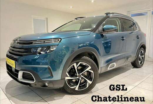 Citroen 1.2 130cv 2020 Vert Navi/Cruise/Carplay/Clim