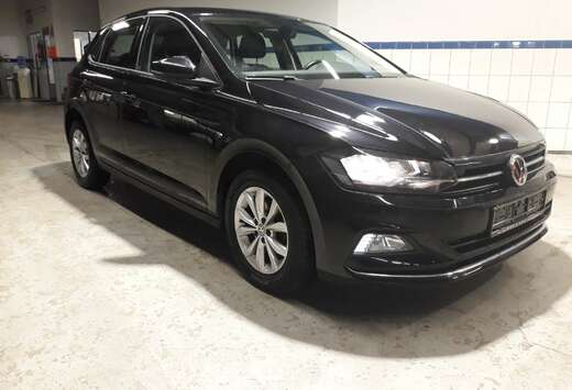 Volkswagen Polo 1.6 TDI Blue Motion Technology Highli ...