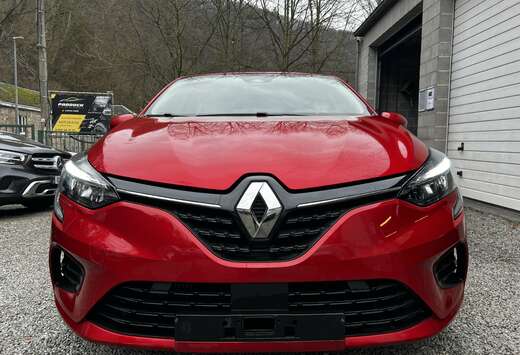 Renault Clio 1.0 TCe Corporate Edition - GARANTIE - T ...