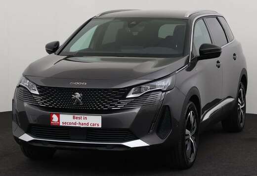 Peugeot GT-LINE 1.2 i EAT8  + 7PL. + A/T + GPS + CARP ...