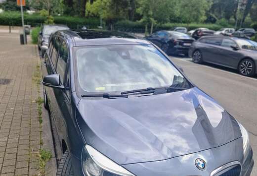 BMW Gran Tourer d