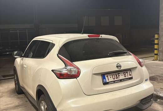 Nissan 1.5 dCi 2WD Visia Pack