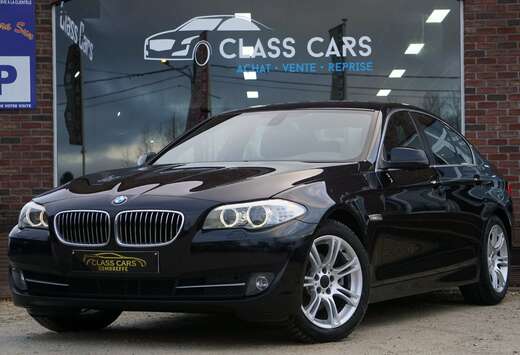 BMW dA AUTOMATIQUE NAVI-PRO BI-XENON PDC CLIMTRONIC