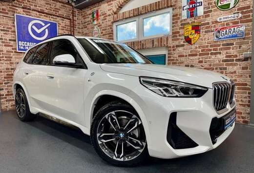 BMW X1 20dA 2.0 163cv Auto xDrive M-SPORT