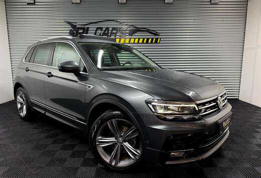 Volkswagen Tiguan 2.0 TDi R LINE  DSG  GARANTIE