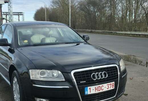 Audi 3.0 TDI DPF quattro
