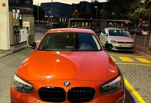 BMW BMW 116d SportLine