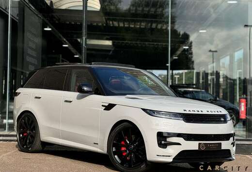 Land Rover 3.D350 Autobiography  MASSAGE  KOELFUNCTIE ...