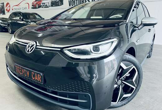 Volkswagen 58 kWh 1st Edition+CARPLAY+CAMERA+CARNET+G ...