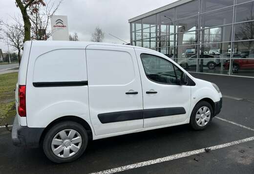 Citroen 1.6 HDi 90cv / Marchand / Utilitaire 3 Places